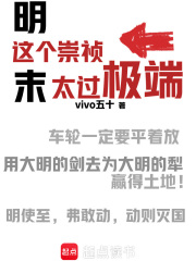 这个崇祯太过极端